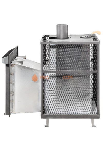 Банная печь Ферингер Квадра ПФ Сетка
