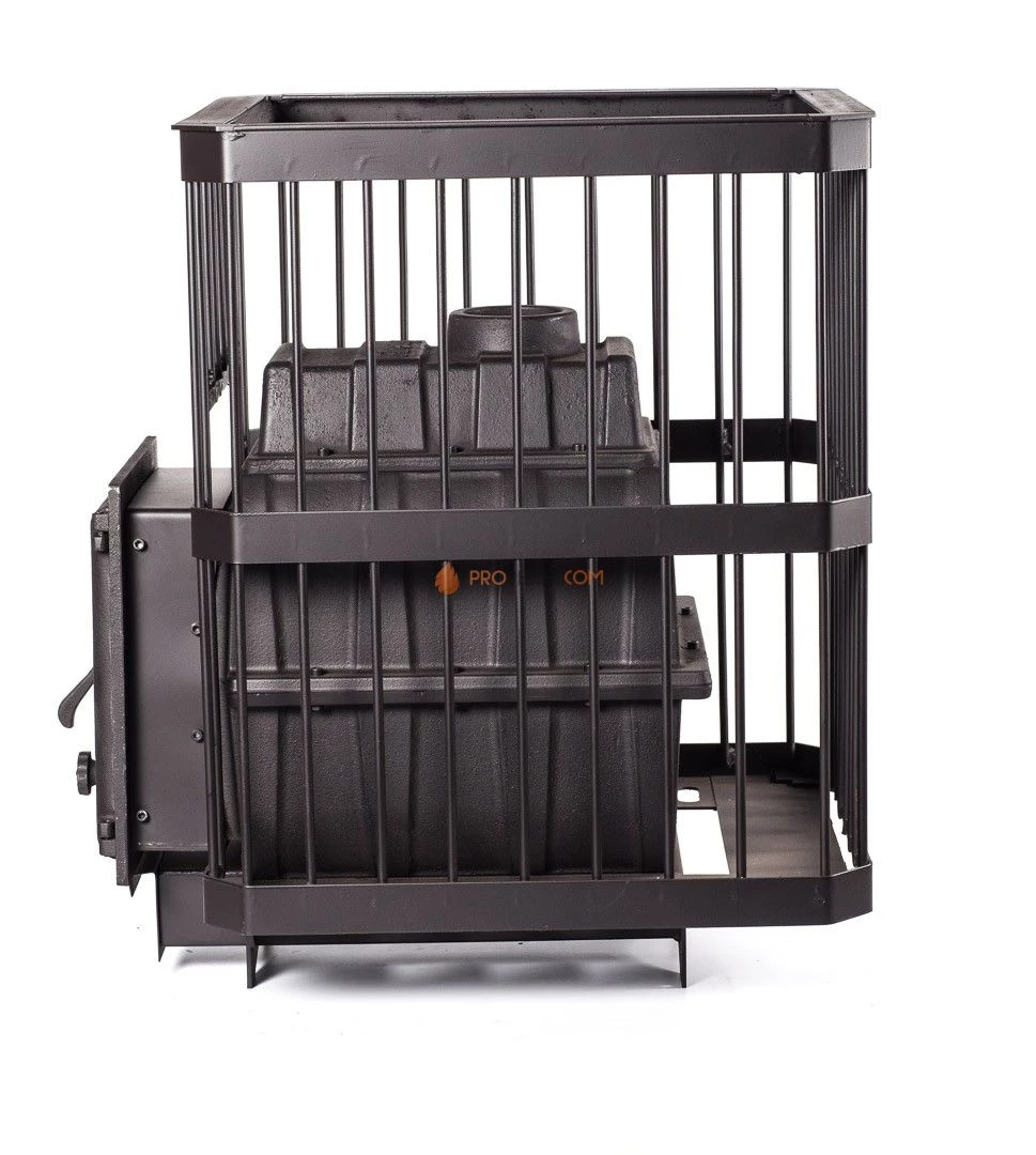 Банная печь ПароВар 18 Прут без выноса (412)