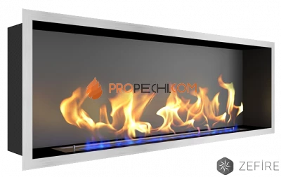 Биокамин Zefire Flagman 1300 шлифованный