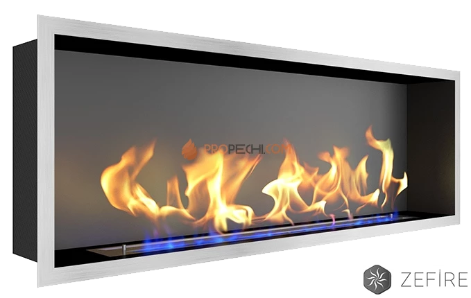 Биокамин Zefire Flagman 1300 шлифованный