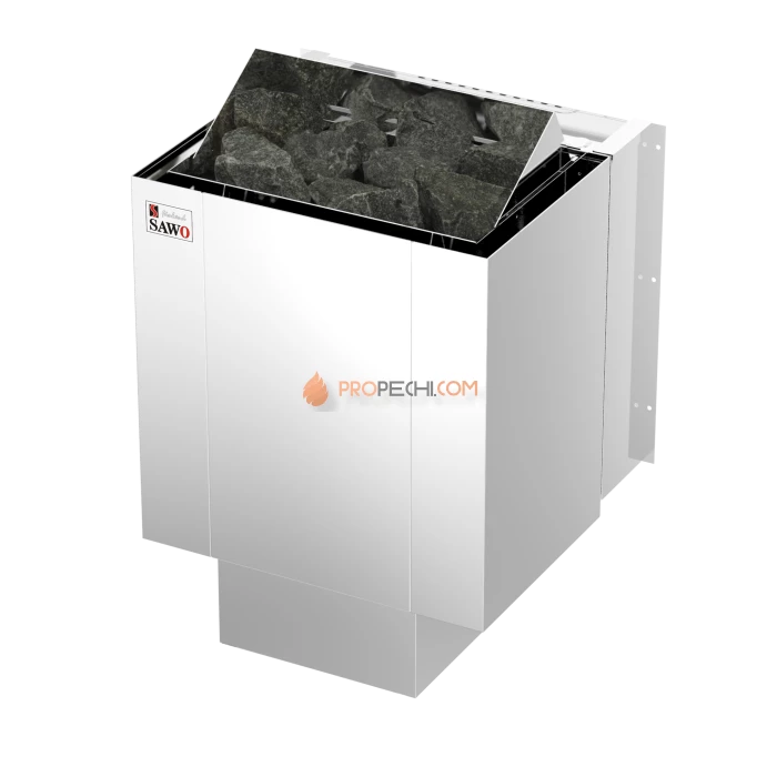 Электрическая печь SAWO NORDEX COMBI NRXC-90NS-Z 9 кВт (пульт и блок мощности докупаются отдельно)