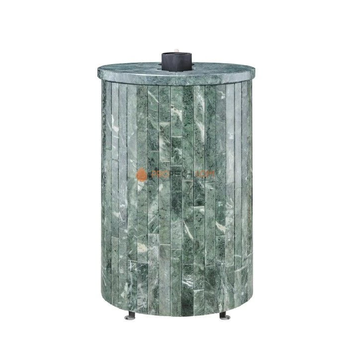 Дровяная печь для бани Ферингер Уют-25 до 25 м³ - Змеевик наборный