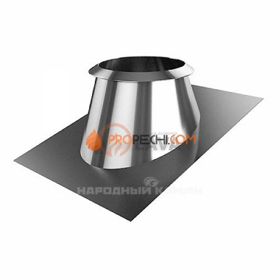 УПК универсальный 20-35° 200 мм, оцинкованный (0,5)