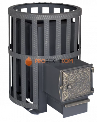 Банная печь Березка "Викинг" 15 (ДТ-3)