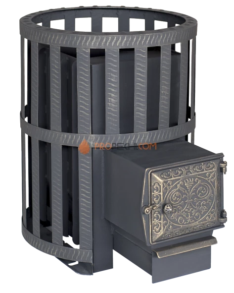 Банная печь Березка "Викинг" 15 (ДТ-3)