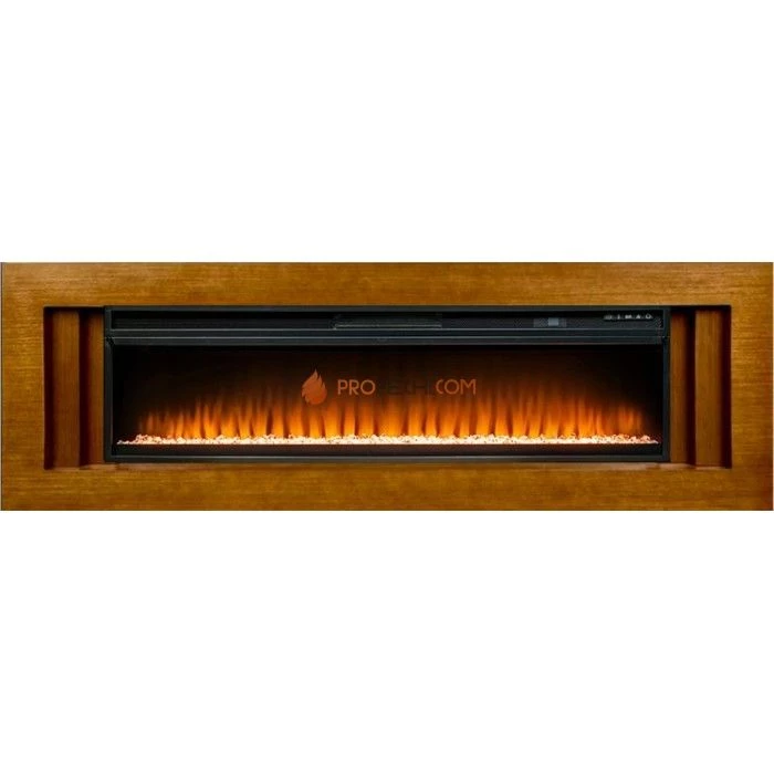 Каминокомплект Royal Flame Line 60 - Орех с очагом Vision 60 LED