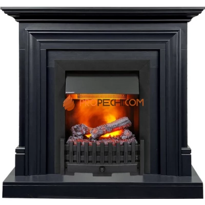 Каминокомплект Dimplex Bradford - Серый графит с очагом Danville Black FB2