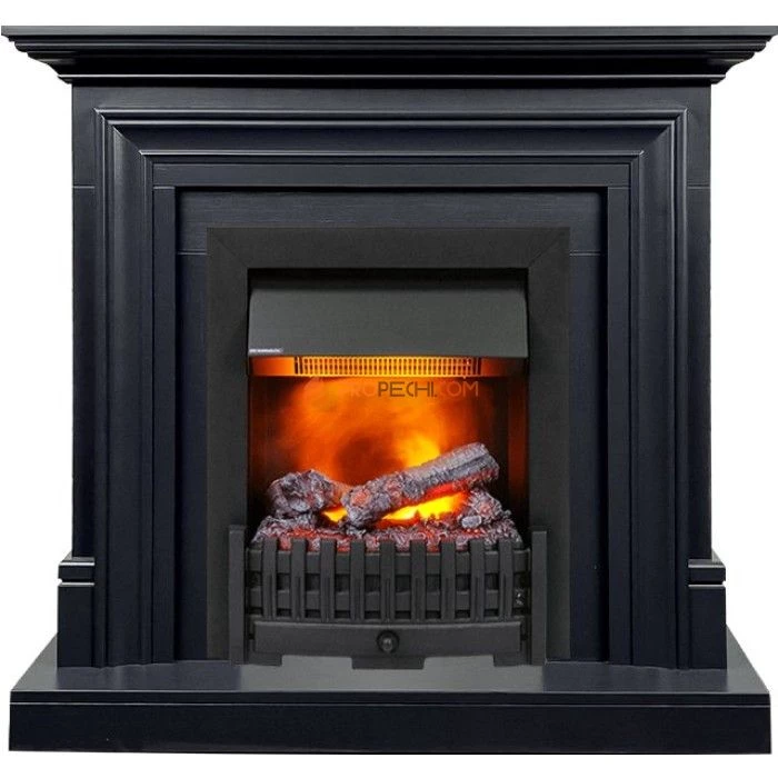 Каминокомплект Dimplex Bradford - Серый графит с очагом Danville Black FB2