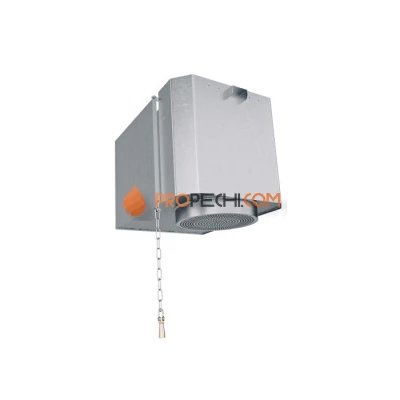 Обливное устройство ИзиСтим КАСКАД 60 без кожуха