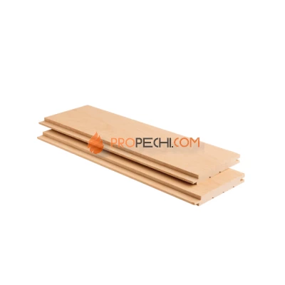 Вагонка Ольха STS, Экстра (15х120мм) длина 2,6м/10 шт в уп.