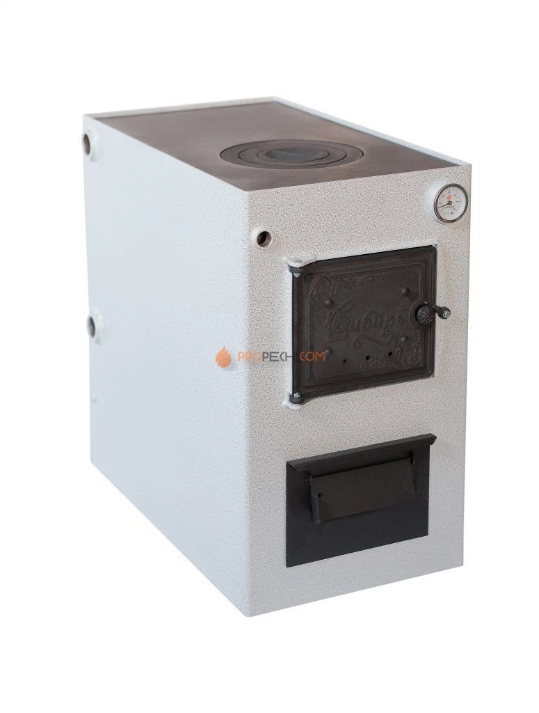 Котел водяного отопления НМК Сибирь 15 кВт