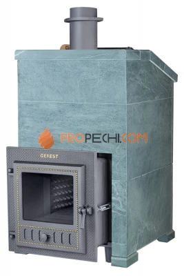 Комплект Гефест ЗК 25(М) Президент 1000/50 Талькохлорит