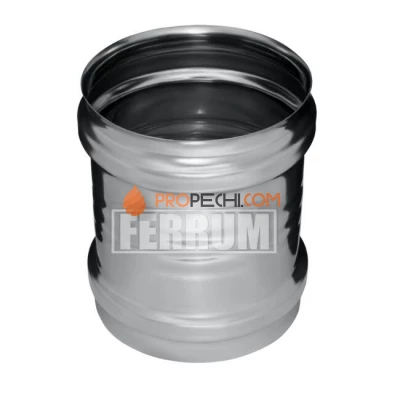 Адаптер трубы дымохода ММ Ø200