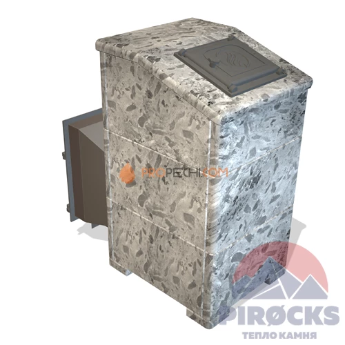 Облицовка Президент 24 Пироксенит Элит