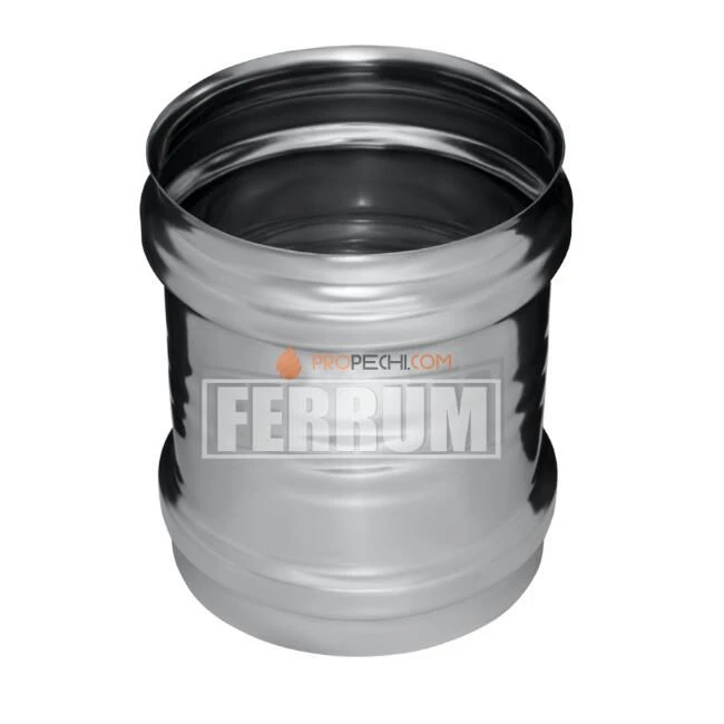 Адаптер трубы дымохода ММ Ø200