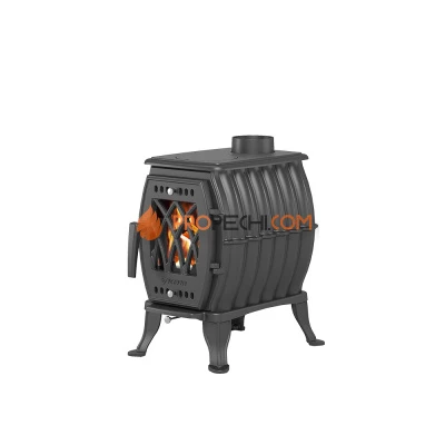 Печь-камин Везувий BX-05 "Антрацит"