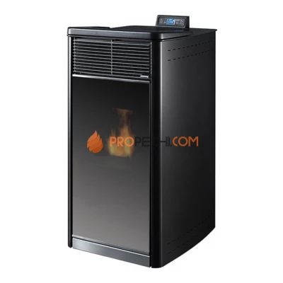 Отопительная печь Klover STAR 18 (матовый черный)