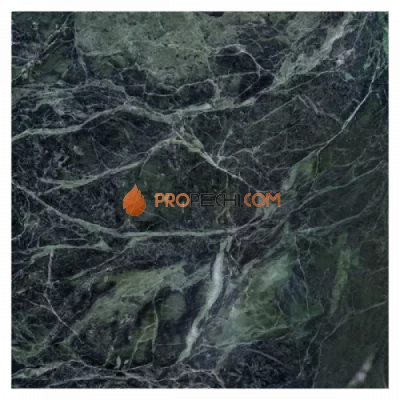 Плитка облицовочная Гефест 300х300х10 гладкая змеевик