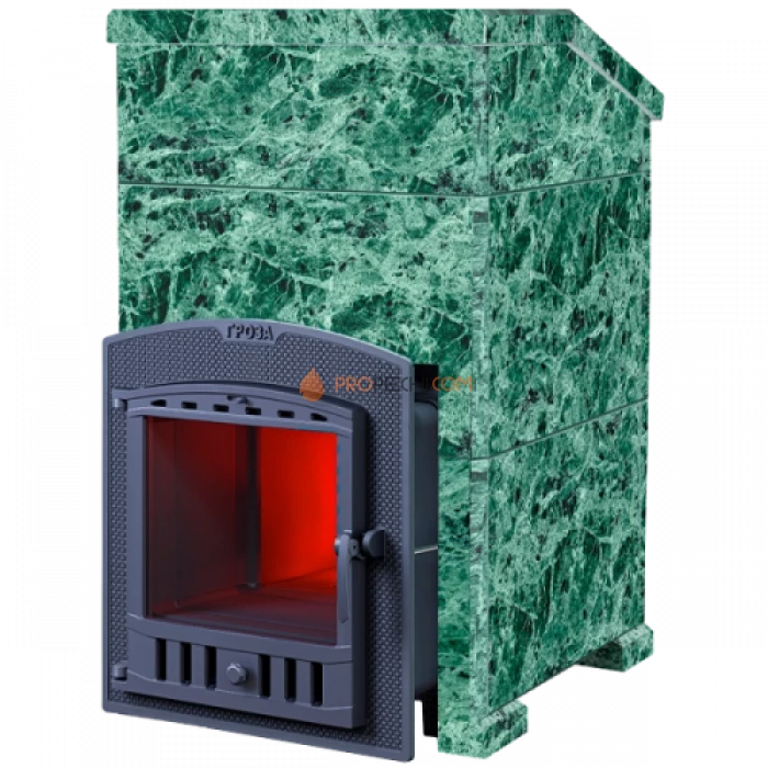 Комплект Гроза 24П2 Президент Змеевик