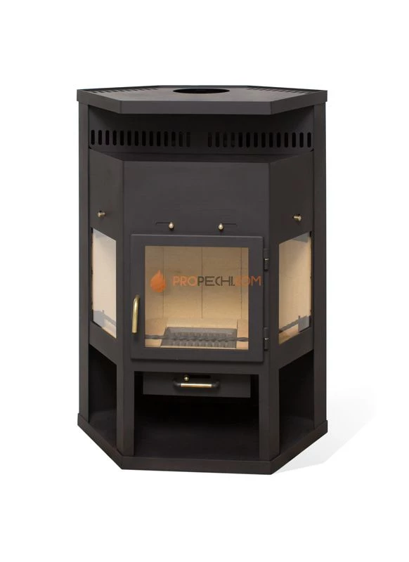 Печь-камин Мета-Бел Енисей