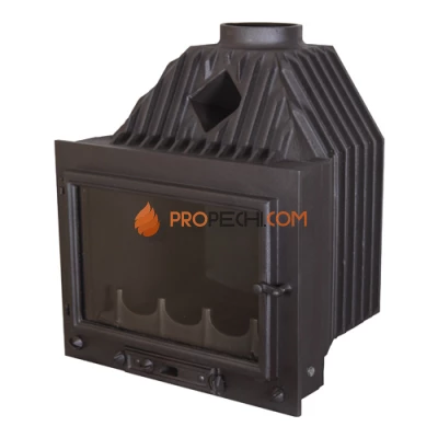 Каминная топка Tarnavva Monolity 16KW Flat