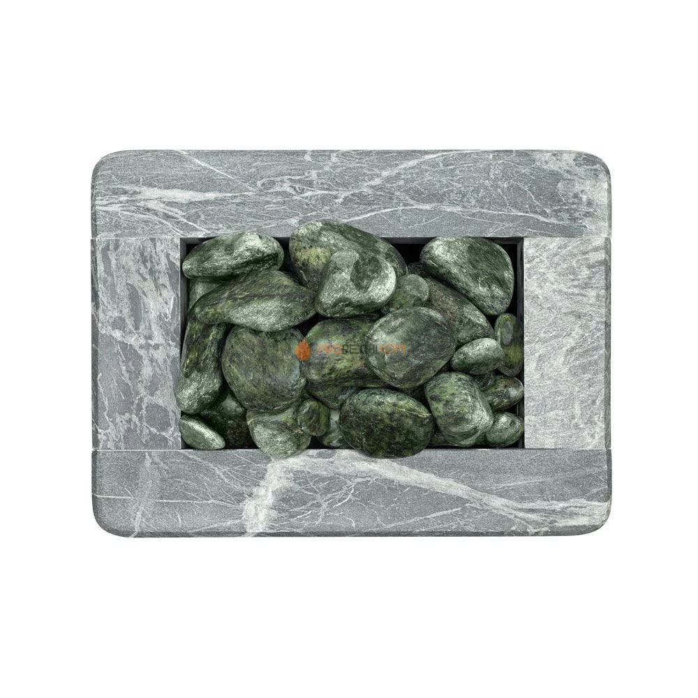 Электрическая печь KARINA Quadro 6 Талькохлорит