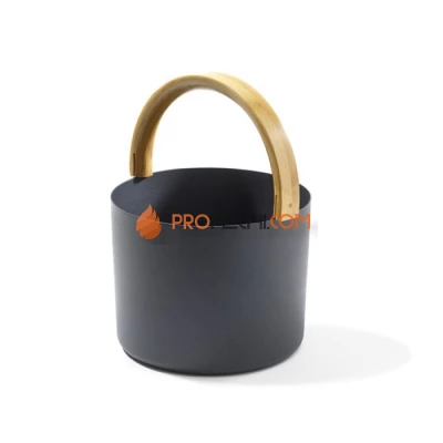 Бадья KOLO Kiulu 2 (черная)