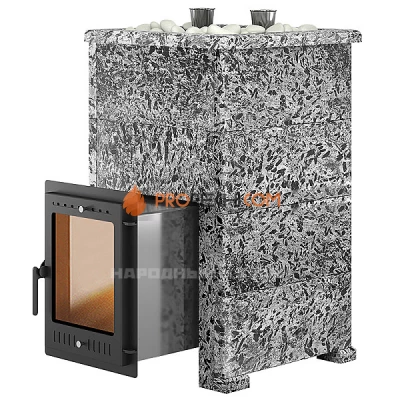 Steam Master 38 INOX Пироксенит Элит