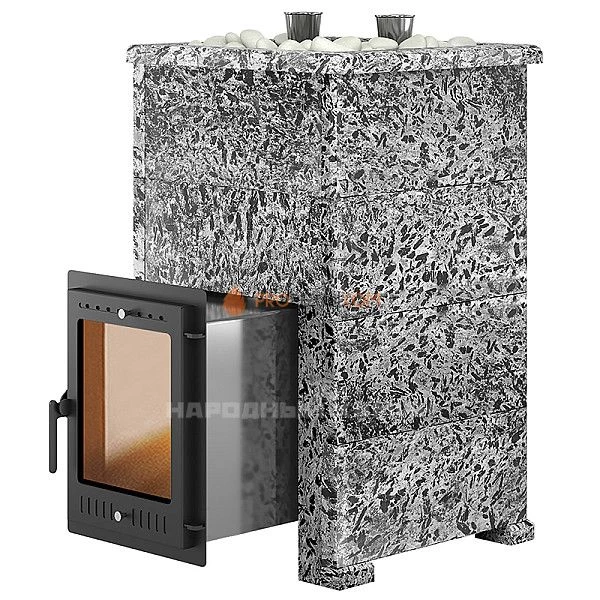 Steam Master 38 INOX Пироксенит Элит