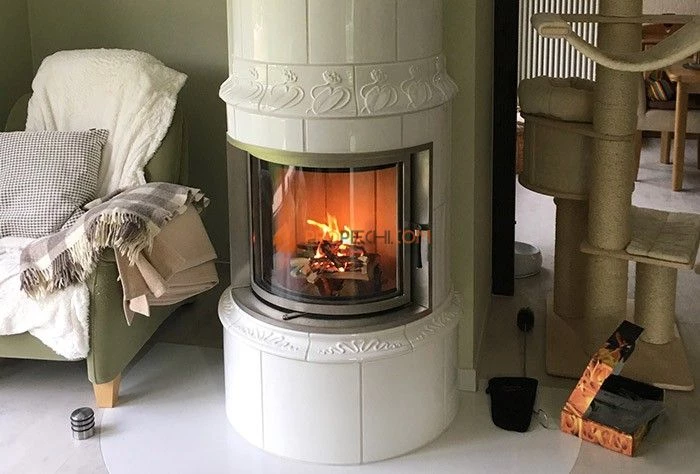 Каминная топка Schmid Ronda 6757 h