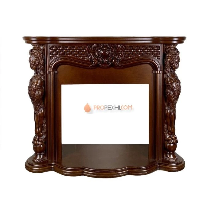 Каминокомплект Dimplex Castle - Темный дуб с очагом Symphony 30 inch DF3020-EU