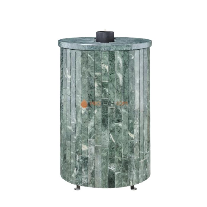 Дровяная печь для бани Ферингер Уют-18 до 18 м³ - Змеевик наборный