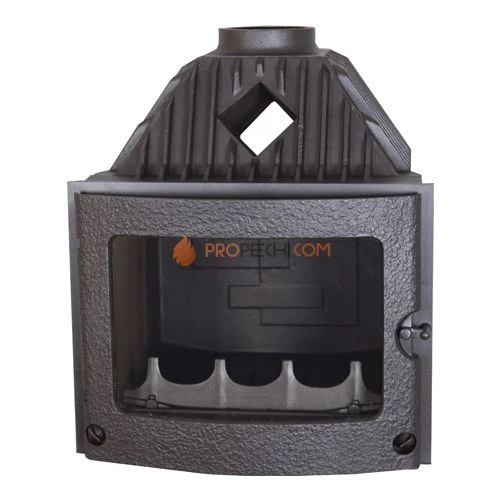 Каминная топка Tarnavva Monolity 16KW Round