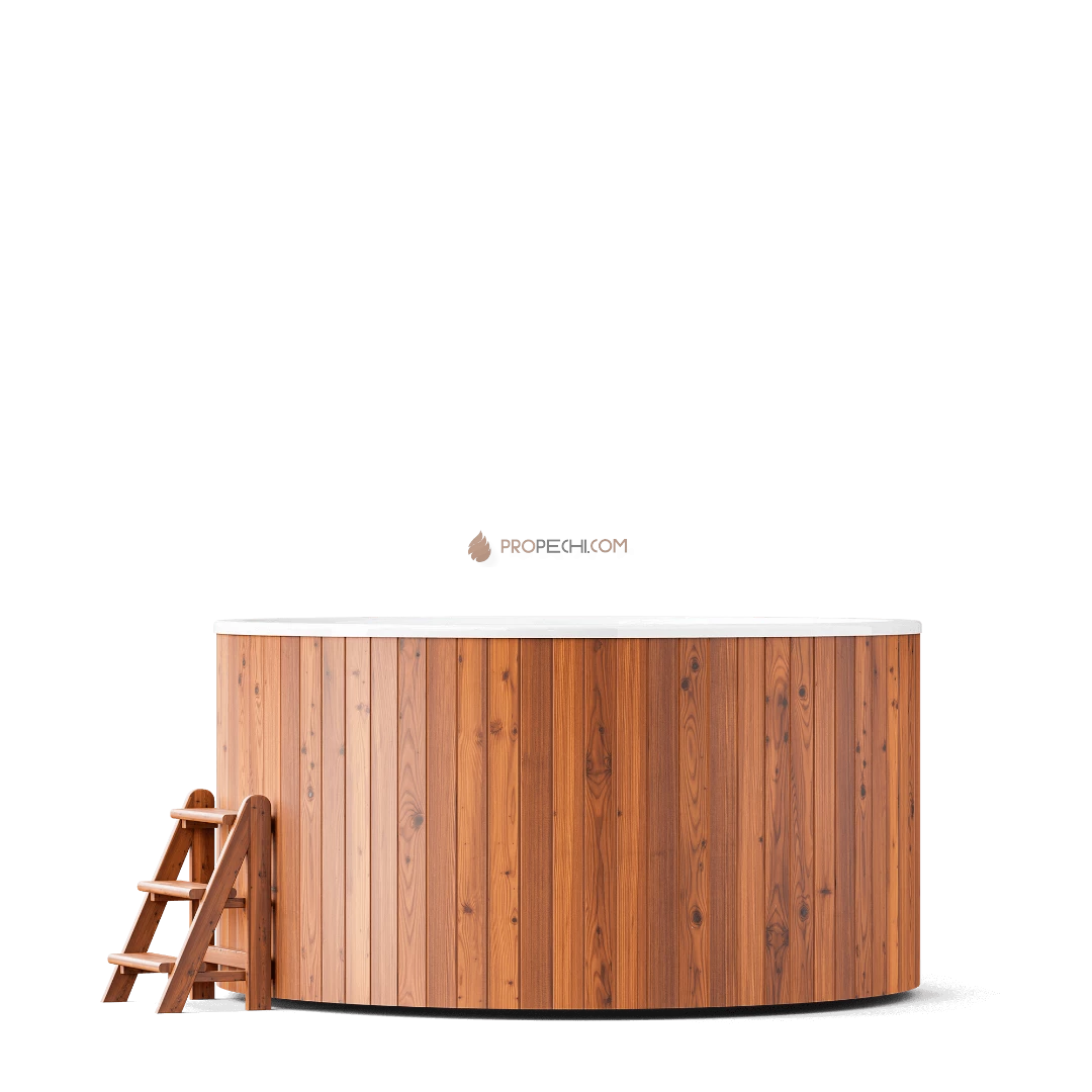 Купель композитная POLARSPA COMFORT FAMILY 220 COLD Термососна