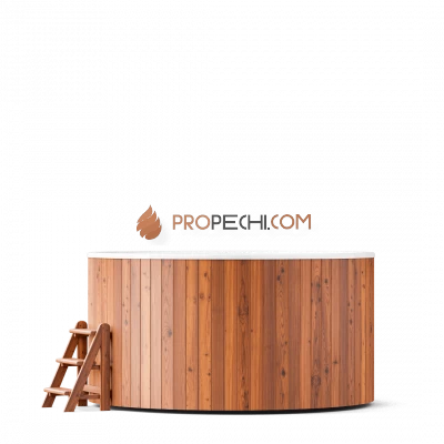 Купель композитная POLARSPA COMFORT FAMILY 220 COLD Термососна