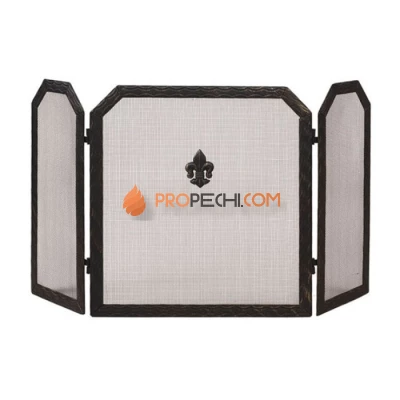 Каминный экран Royal Flame C03850AGK