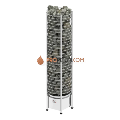 Электрическая печь SAWO TOWER TH6-105NS-P 10.5 кВт (пульт и блок мощности докупаются отдельно)