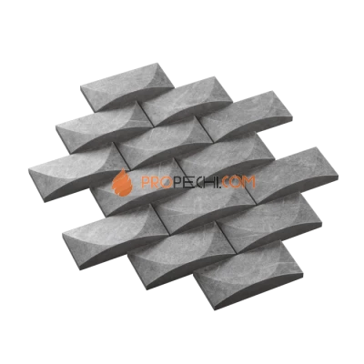 Панель Talc 11 talcum stone (290x72x30)