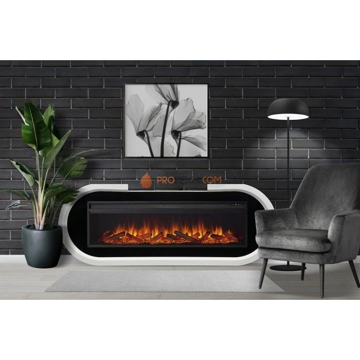 Портал Royal Flame Soho - Серый графит