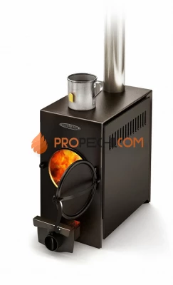 Печь отопительная Термофор (TMF) Авоська Carbon антрацит