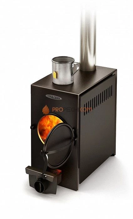 Печь отопительная Термофор (TMF) Авоська Carbon антрацит