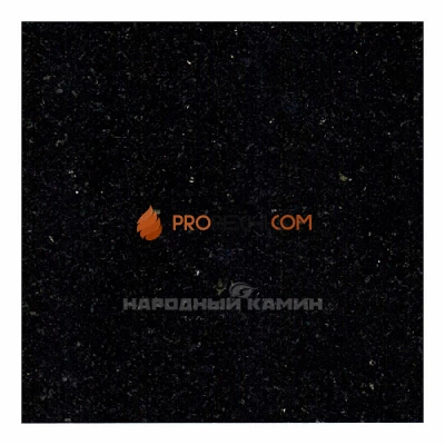 Плитка натуральная гранит "Габбро-диабаз" 600х600х20 мм