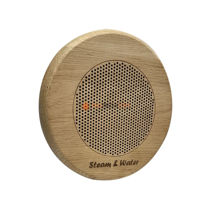 Влагостойкий динамик SW 525 Wood Круг