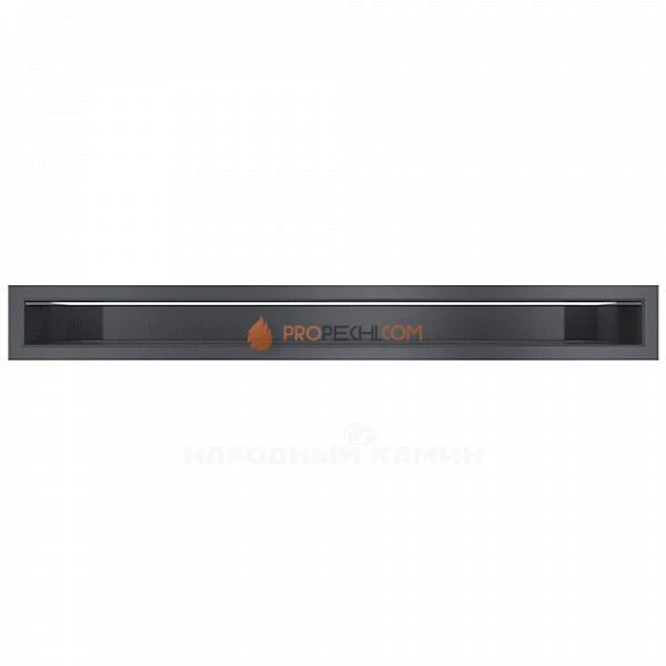 LUFT 60x600 мм. графитовая