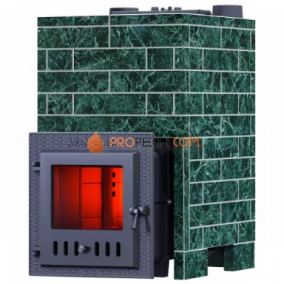 Комплект Авангард ЗК 25М Классика 790/40 Змеевик кирпич