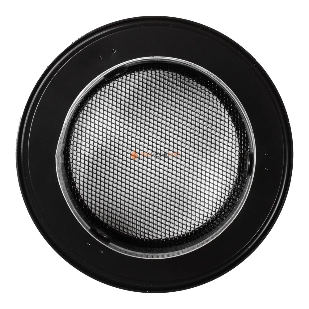 Диффузор D 100/148 черный (1)