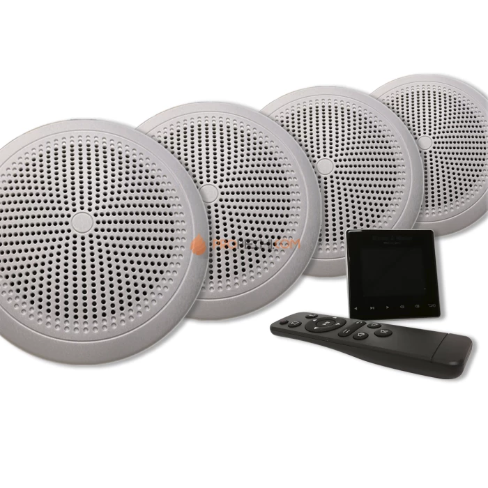 Комплект акустической системы SW 4 Black Standart (Встраиваемый)