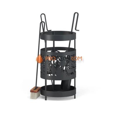 Набор каминный Везувий Русский Лес N410B