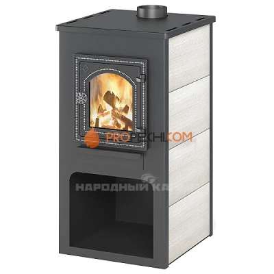 Печь-камин Этна (ДТ-4С)