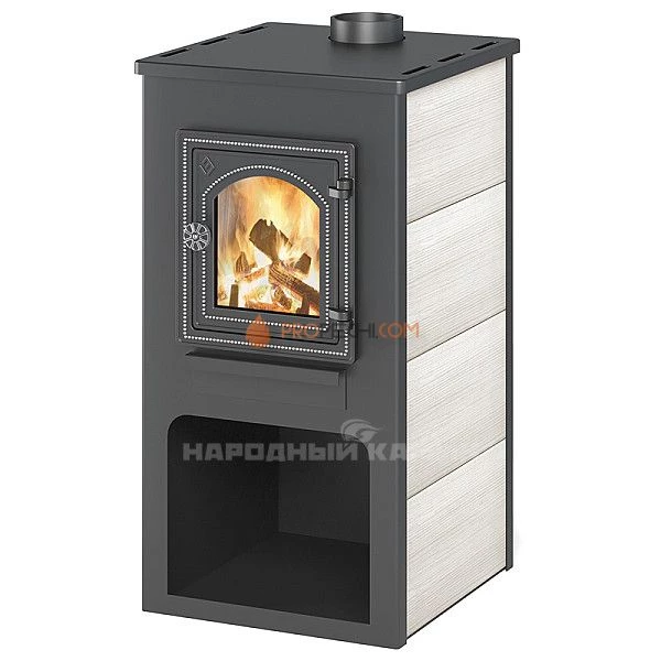 Печь-камин Этна (ДТ-4С)